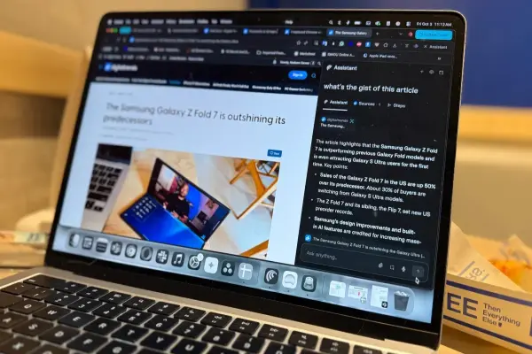 Comet Browser của Perplexity miễn phí – Lựa chọn thay thế dễ dàng cho Chrome & Safari